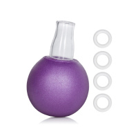 CalExotics Nipple Play Nipple Bulb | Paars
