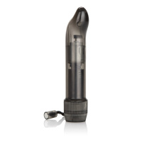 CalExotics Dr. Joel Kaplan Perineum Massager 4.5' | Zwart