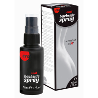 HOT Ero Anal Back Side Spray 50ml | Naturel