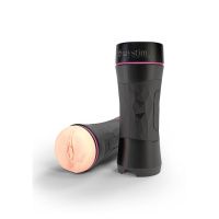 MyStim Opus Mica - Masturbator | Lichte huidskleur