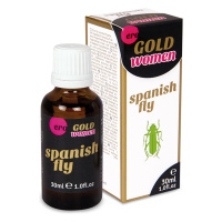 HOT Ero Spanish Fly Her Gold 3ml | Naturel