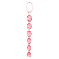 CalExotics Swirl Pleasure Beads | Roze