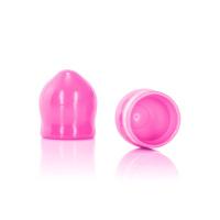 CalExotics Nipple Play Mini Nipple Suckers | Roze