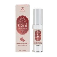Secret Play Clit Pwr Clitoral Balm 15ml | Mint Chocolate