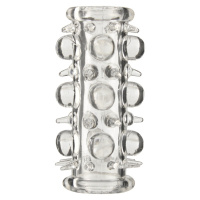 Seven Creations Penis Sleeve | Transparant