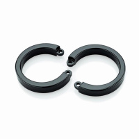 CB-X - U-Ring 2 Pack - Zwart