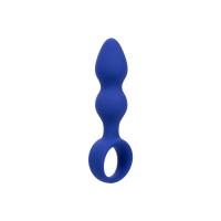 CalExotics Admiral Advanced Beaded Probe | Blauw