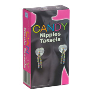 S&F Candy Nipples Tassels | Assortiment