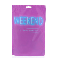 The Passionate Weekend Kit | Assortiment