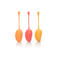 CalExotics Kegel Training Set Mango | Assortiment