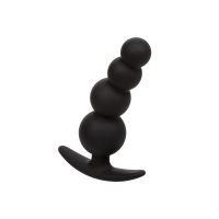 CalExotics Boundless Beaded Plug | Zwart