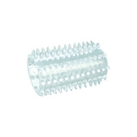 Joy Division Extasy Ring | Transparant