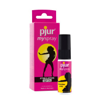 pjur My Spray 20ml | Naturel