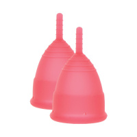 Mae B Menstrual Cups Size L | Rood