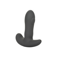 CalExotics Eclipse Remote Control Dual Pulsating Probe | Zwart