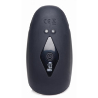 Vibrerende Siliconen Penis Sleeve