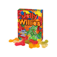 S&F Jelly Willies | Assortiment