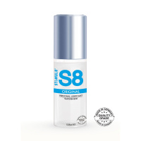 S8 Waterbased Lube 125ml | Origineel