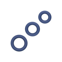 CalExotics Link Up Ultra-Soft Elite Set | Blauw