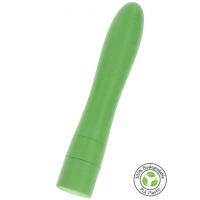 Fuck Green Vegan Vibrator | Groen