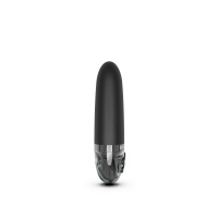 MyStim Sleak Freak Estim Vibrator | Zwart