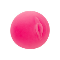 CalExotics Pop Sock Pussy Ass | Roze