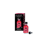 Kama Sutra Oil of Love 22 ml | Aardbei