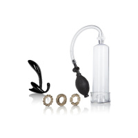 CalExotics Dr. Joel Kaplan Essential Pump Kit | Transparant