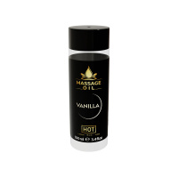 HOT Massage Oil 100ml | Vanille