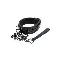 NS Novelties Sinful 2' Collar | Zwart