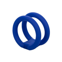 CalExotics Admiral Dual Cock Cage | Blauw