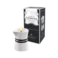 Petits Joujoux Massage Candle Athens 120gr | Zachte jasmijn