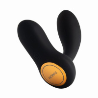 SVAKOM - Vick Prostaat Vibrator App Controlled - Zwart
