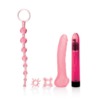 CalExotics Starter Lover's Kit | Roze