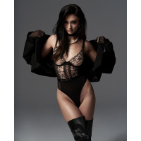 Obsessive - Vila Blanes Teddy - Zwart