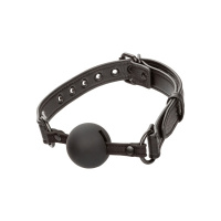 CalExotics Nocturnal Collection Ball Gag | Zwart