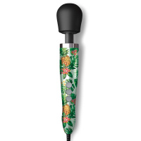 Doxy Die Cast Metal Massager | Pineapple