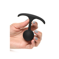 Heavy Hitters - Butt Plug Met Gewicht - Small