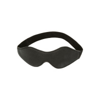 CalExotics Nocturnal Collection Eye Mask | Zwart