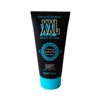HOT XXL Enhancement Cream Men 50ml | Naturel