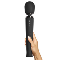 Le Wand Rechargeable Massager | Zwart