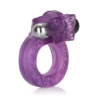 CalExotics Intimate Butterfly Ring | Paars