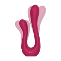 Xocoon Sync Sensation Vibrator | Fuchsia