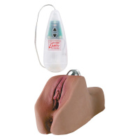 CalExotics Lacey's Afro-Centric Pussy & Ass | Bruine huidskleur