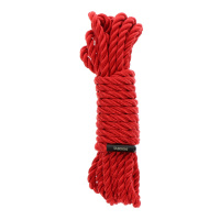 Taboom Bondage Rope 5 meter 7 mm | Rood
