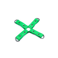 NS Novelties Electra Hogtie | Groen