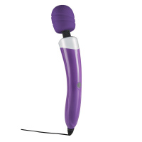 ToyJoy Designer Edition Wonder Wand Massager | Paars