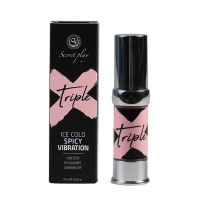 Secret Play TripleX Pleasure Enhancer Gel | Naturel