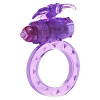 ToyJoy Basics Flutter Ring Vibrating | Paars
