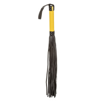 CalExotics Boundless Flogger | Zwart